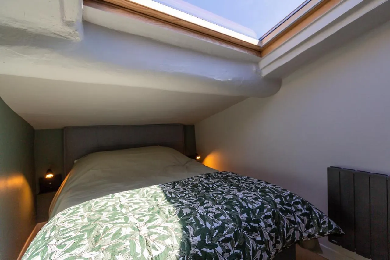 Апартаменты Duplex Mirabeau - Roof Terrace With Panoramic View Экс-ан-Прованс Франция