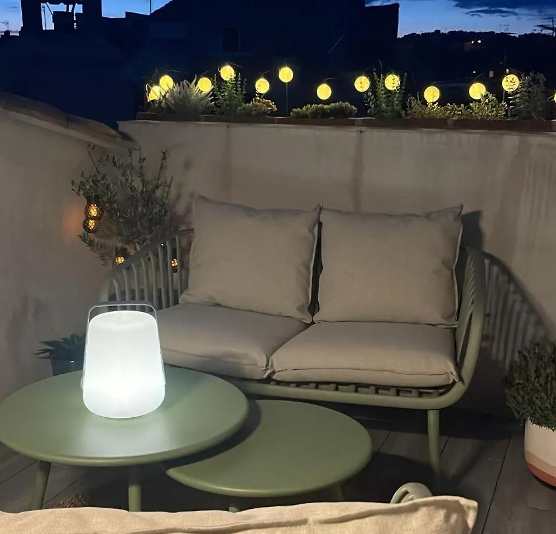 Апартаменты Duplex Mirabeau - Roof Terrace With Panoramic View Экс-ан-Прованс Франция